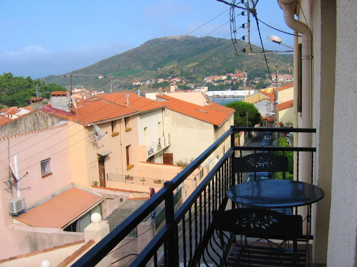 Appartement Avec Vue Sur Mer A Port Vendres 60 M² Balcons 외부 사진