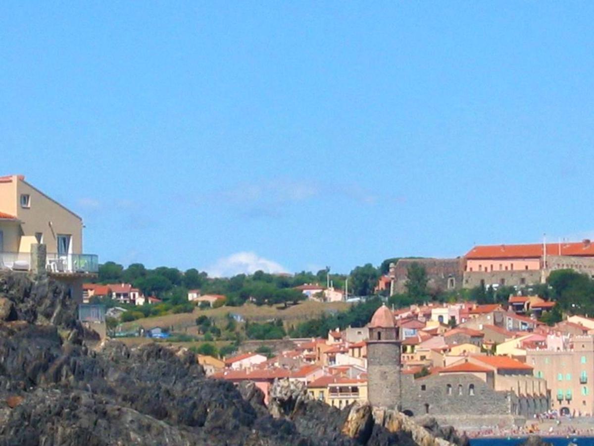 Appartement Avec Vue Sur Mer A Port Vendres 60 M² Balcons 외부 사진