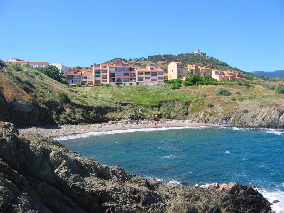 Appartement Avec Vue Sur Mer A Port Vendres 60 M² Balcons 외부 사진