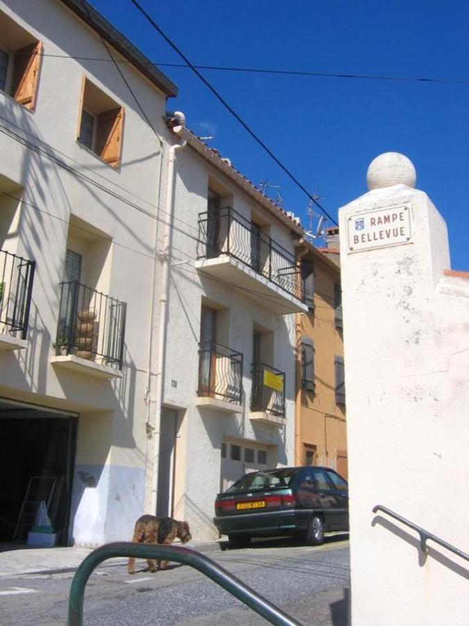 Appartement Avec Vue Sur Mer A Port Vendres 60 M² Balcons 외부 사진