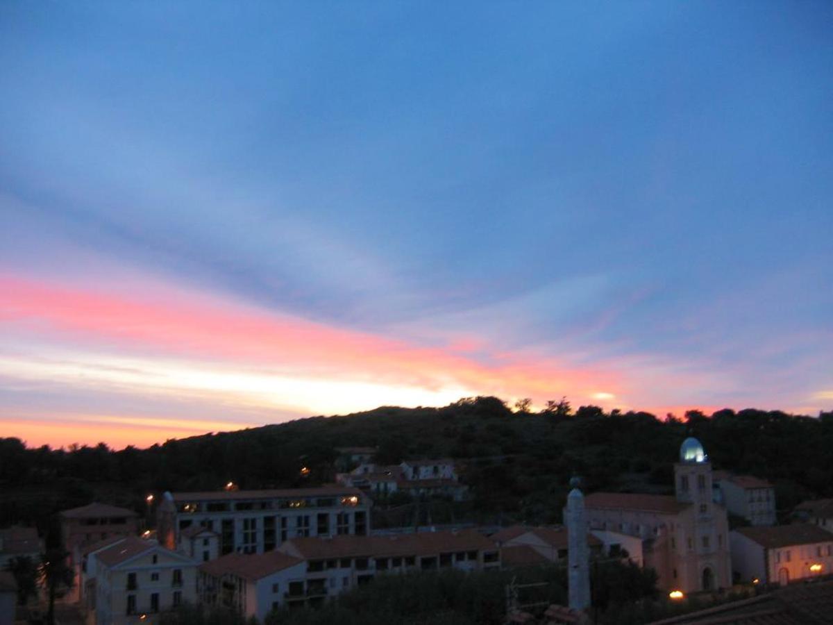 Appartement Avec Vue Sur Mer A Port Vendres 60 M² Balcons 외부 사진