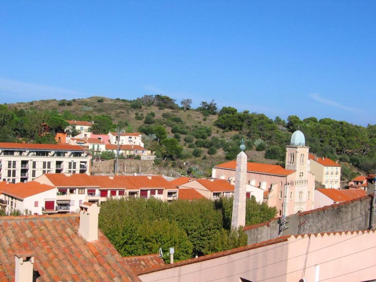 Appartement Avec Vue Sur Mer A Port Vendres 60 M² Balcons 외부 사진